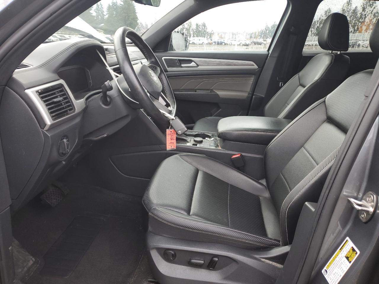 VOLKSWAGEN ATLAS CROSS SPORT SE