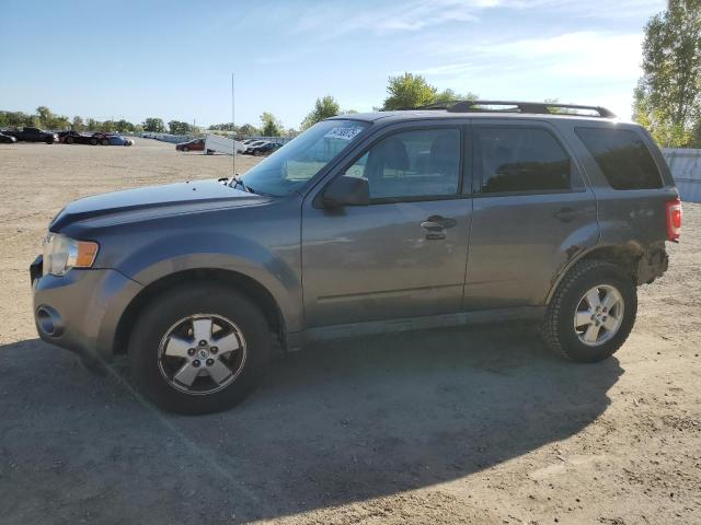 2010 FORD ESCAPE XLT - 1FMCU0D70AKC70193