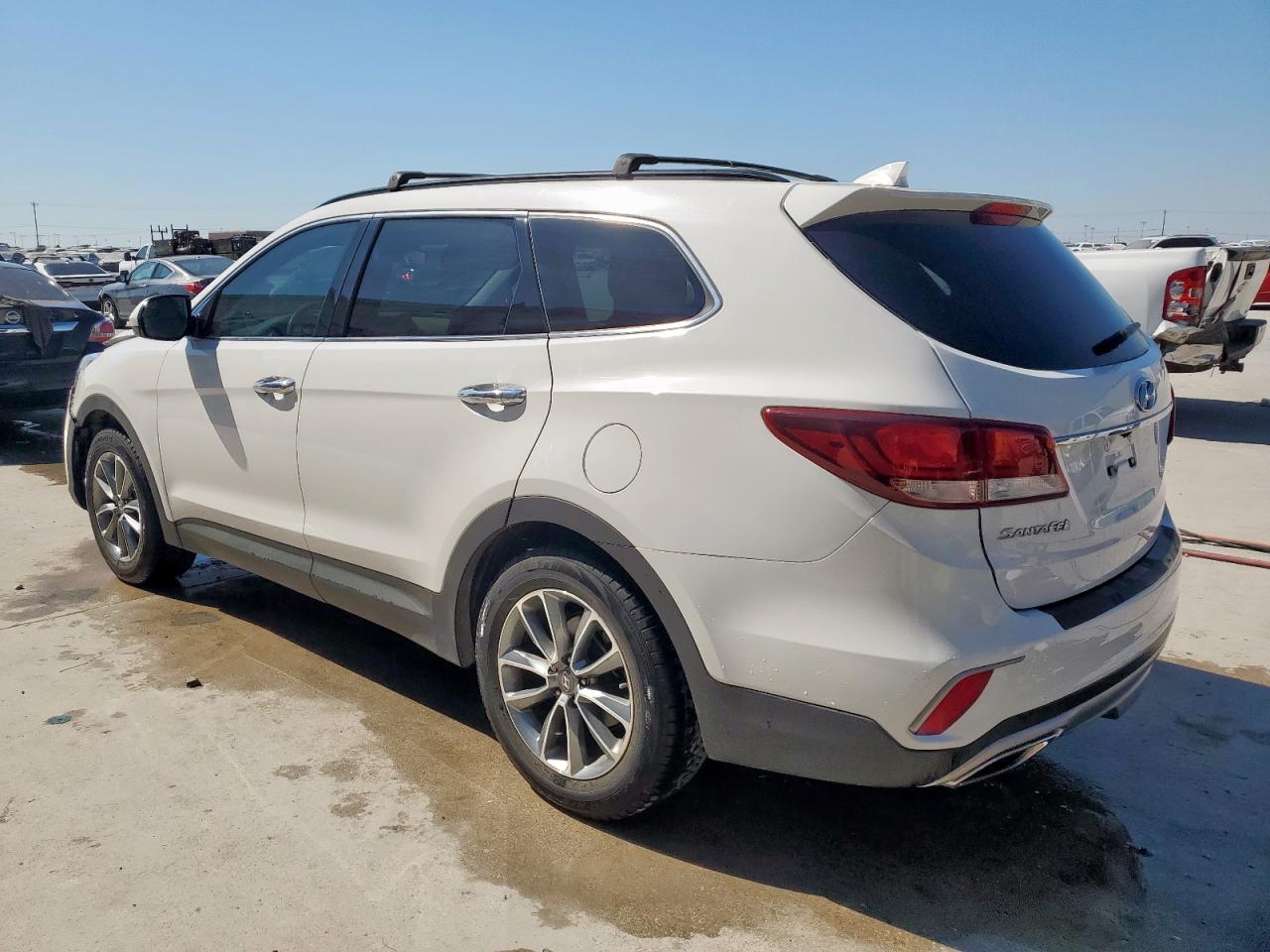 HYUNDAI SANTA FE SE