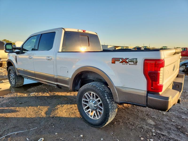 2019 FORD F250 SUPER - 1FT7W2BT7KEC06969