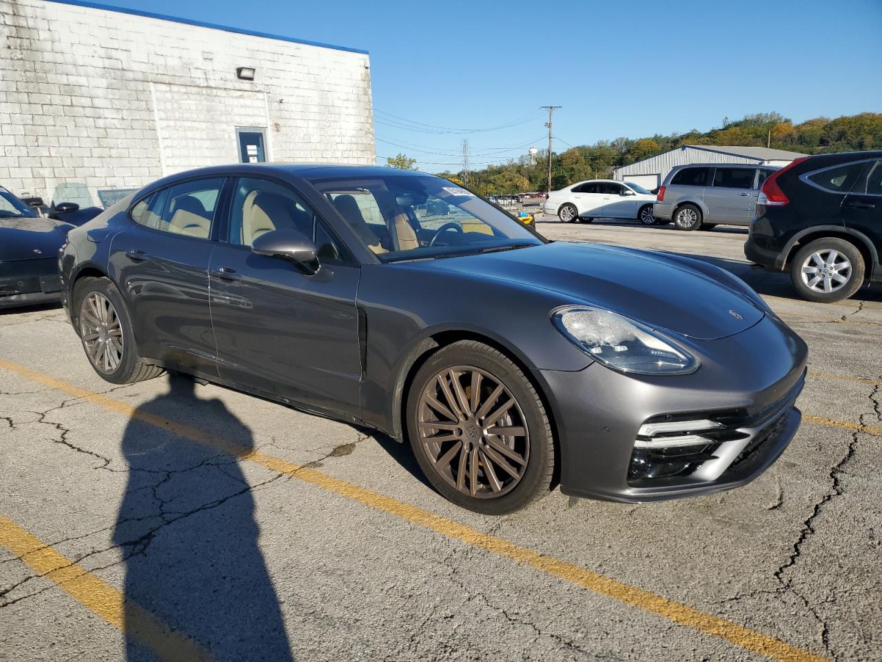 PORSCHE PANAMERA 2