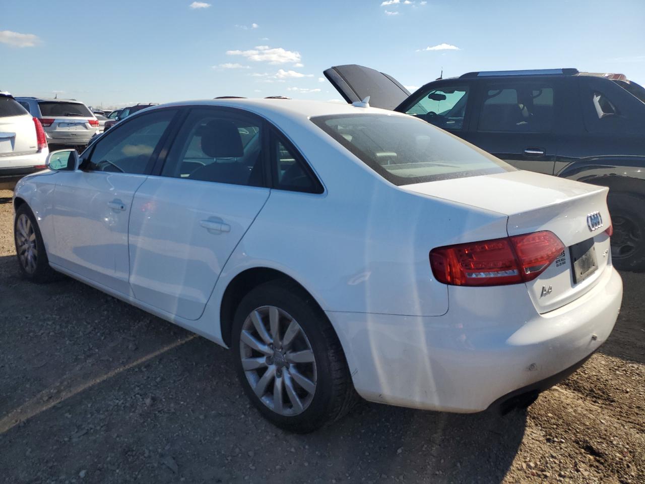 AUDI A4 PREMIUM PLUS