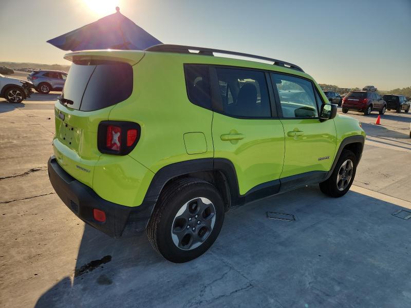 2018 JEEP RENEGADE S - ZACCJBAB6JPH35325
