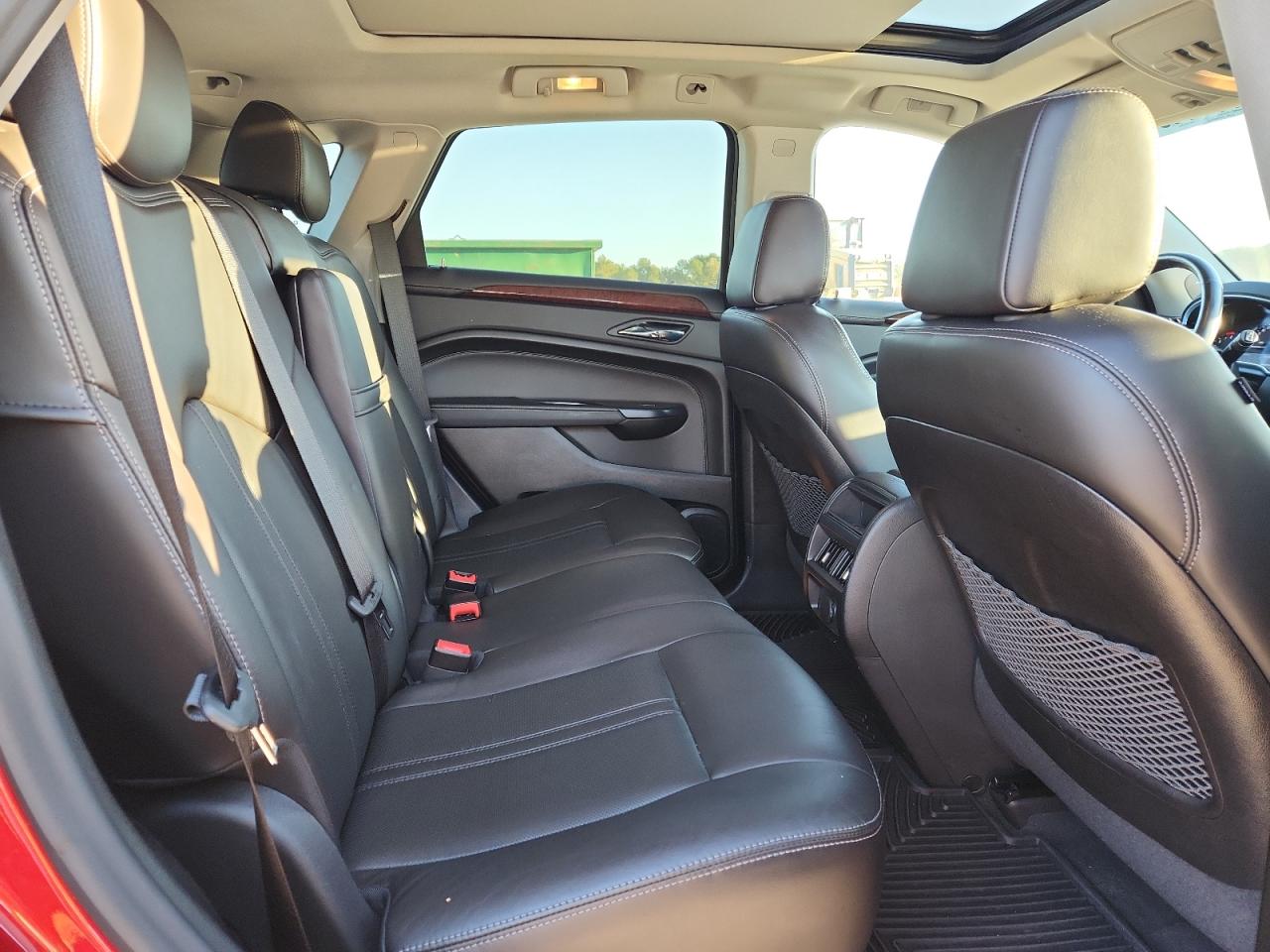 CADILLAC SRX PERFORMANCE COLLECTION