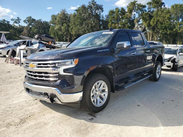 Global Auto Auctions: 2024 CHEVROLET SILVERADO C1500 LTZ