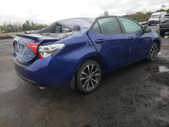 2017 TOYOTA COROLLA L - Inny widok
