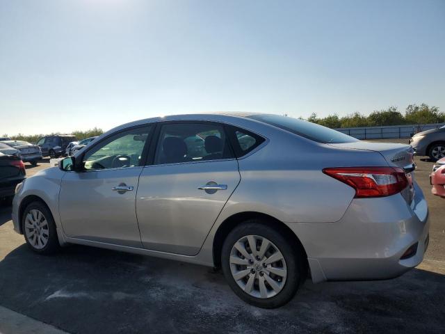 2018 NISSAN SENTRA S #3280422170