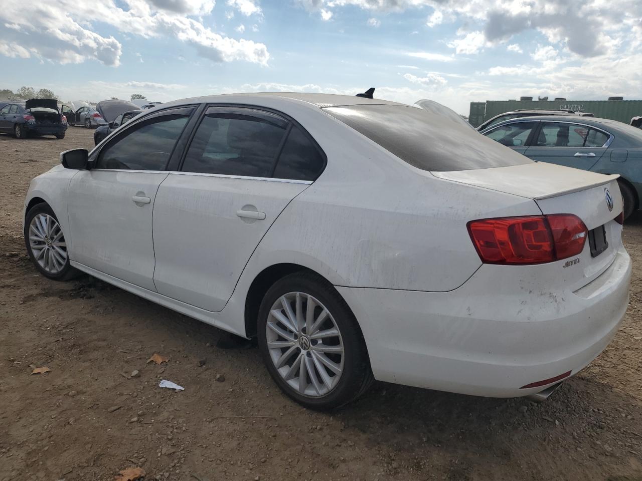 VOLKSWAGEN JETTA SEL