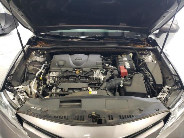 2018 TOYOTA CAMRY L #3296250528