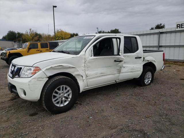 Global Auto Auctions: 2018 NISSAN FRONTIER S