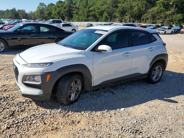 Global Auto Auctions: 2021 HYUNDAI KONA SE