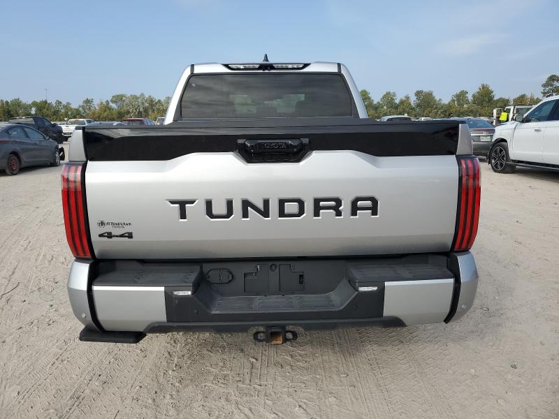 2024 TOYOTA TUNDRA CRE - 5TFWA5DB1RX237925