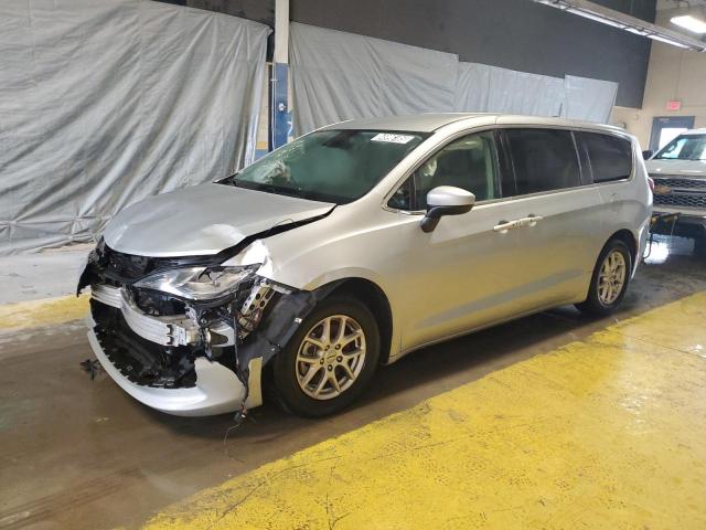 2023 CHRYSLER VOYAGER LX #3311477248