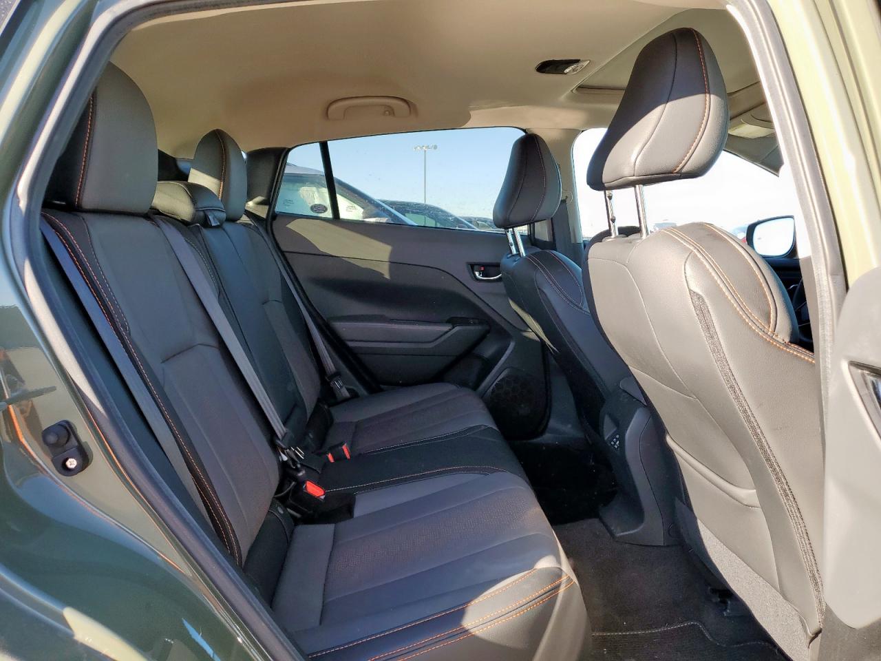 SUBARU CROSSTREK LIMITED