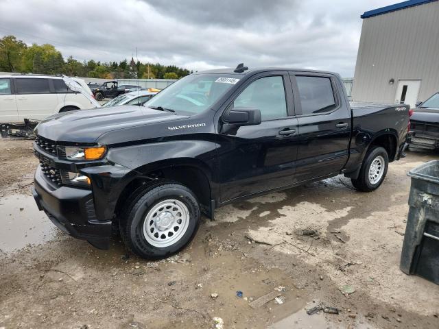 2022 CHEVROLET SILVERADO - 1GCPYAEK6NZ232547