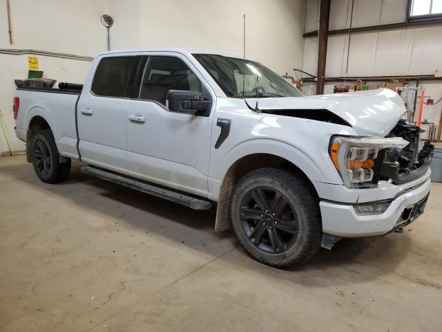 2022 FORD F150 SUPER - 1FTFW1E89NKD15145
