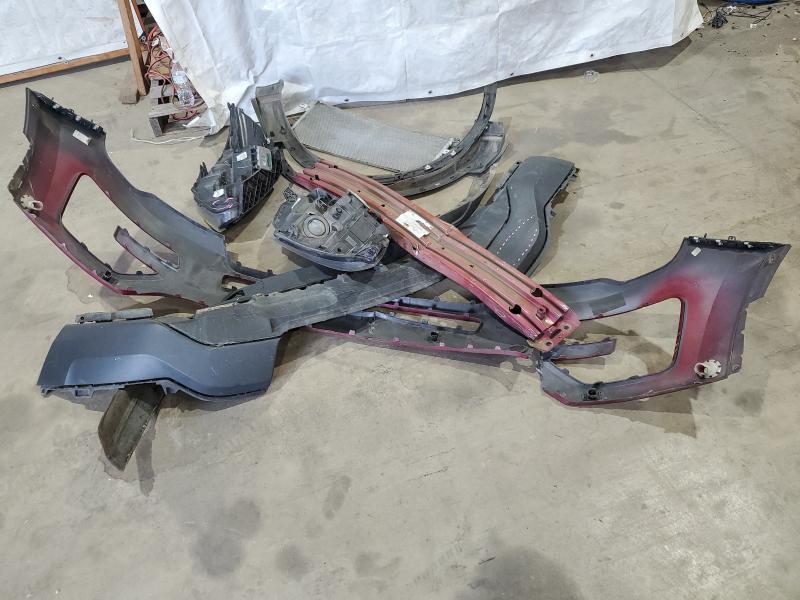 2017 FORD EXPLORER LIMITED - 1FM5K8FH3HGC84847