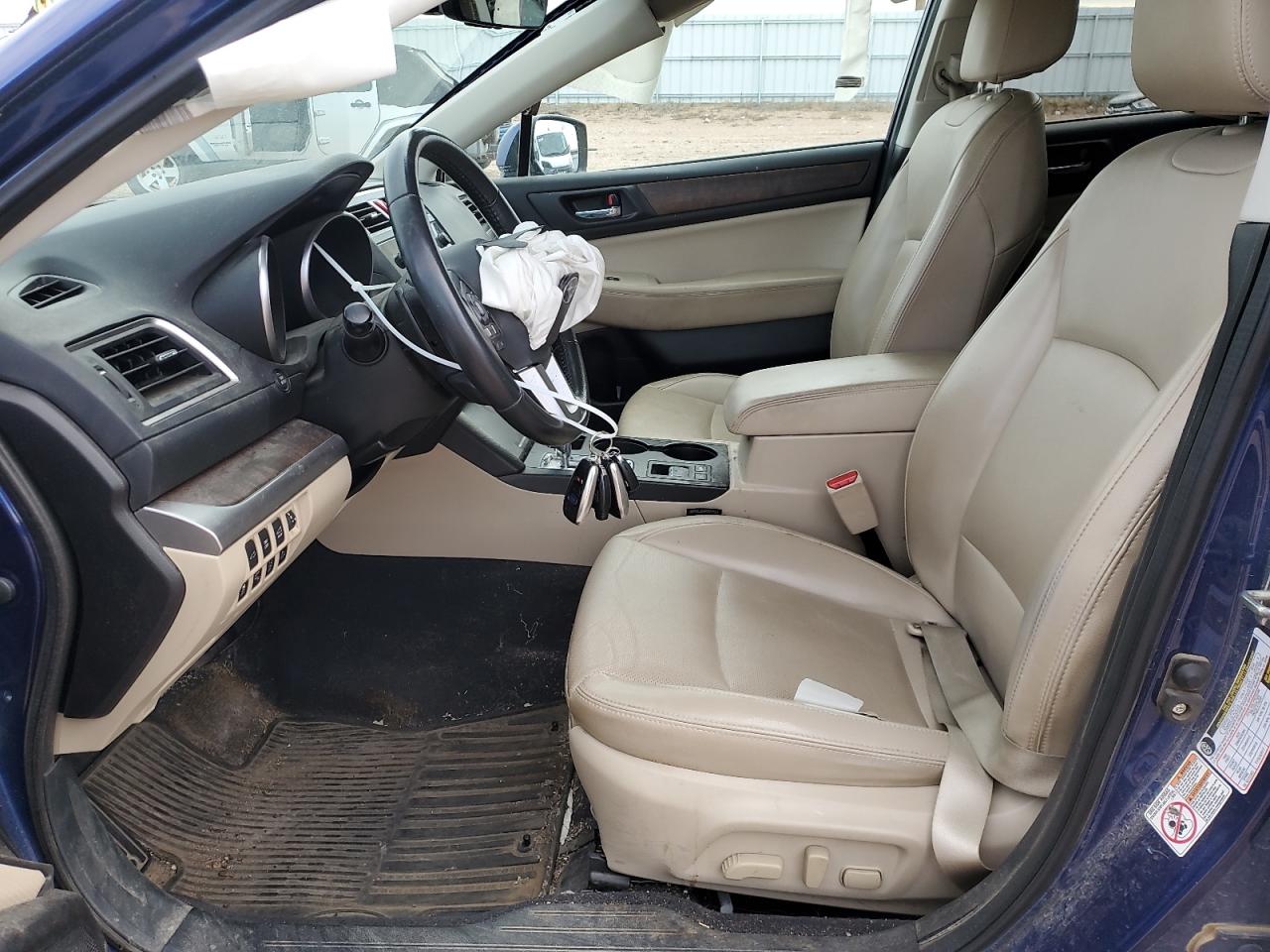 SUBARU OUTBACK 3.6R LIMITED