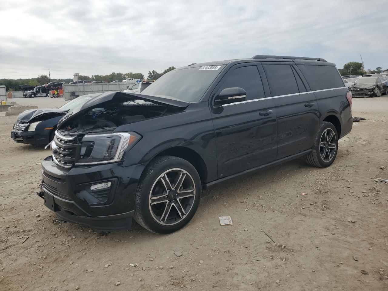Lot #3292762779 2021 FORD EXPEDITION
