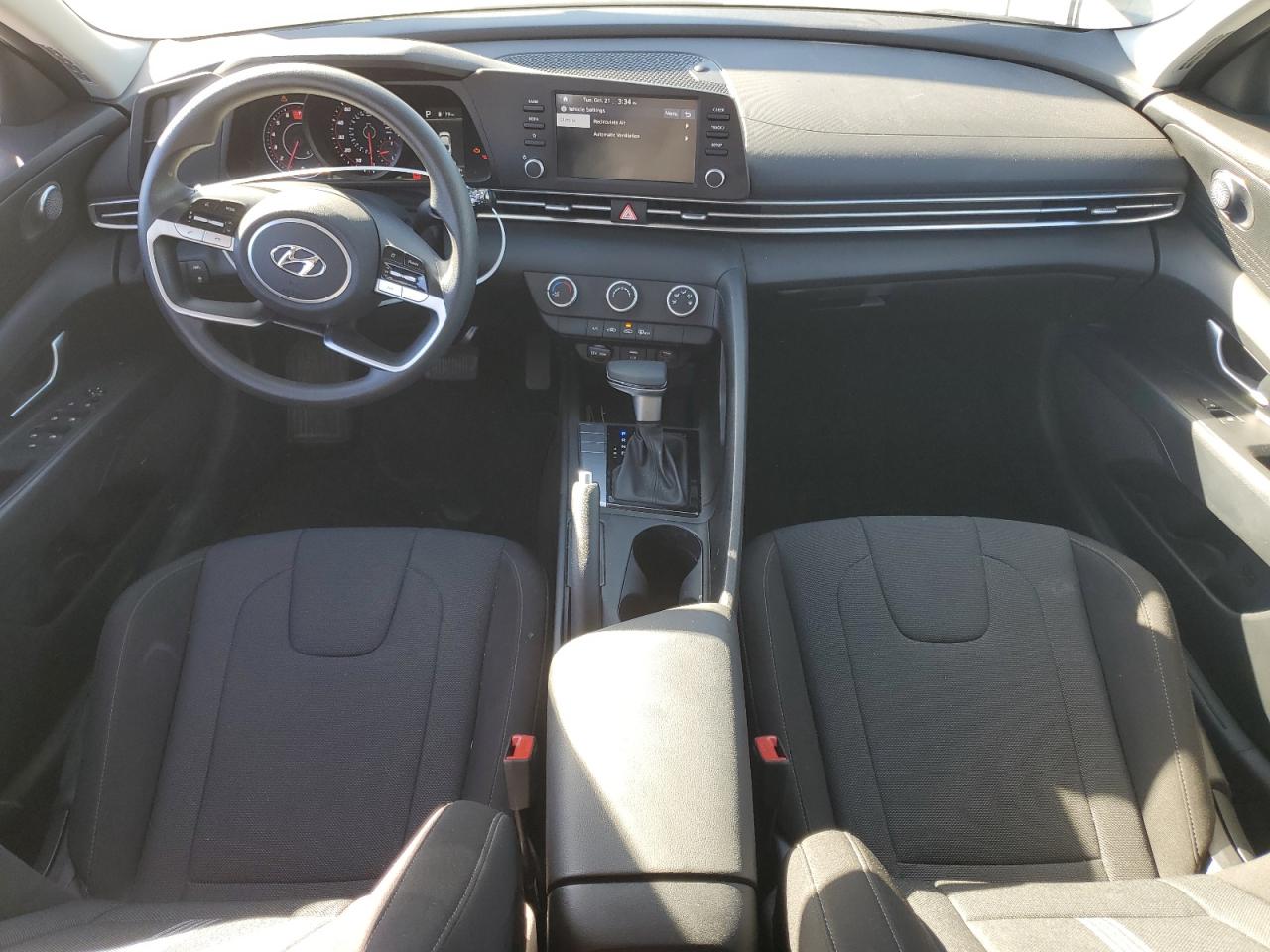 Lot #3308533509 2023 HYUNDAI ELANTRA SE