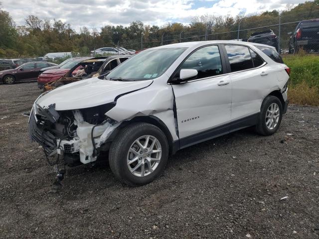 2024 CHEVROLET EQUINOX LT - 3GNAXUEG4RL237594