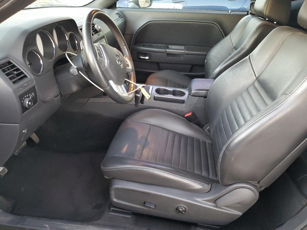 DODGE CHALLENGER R/T