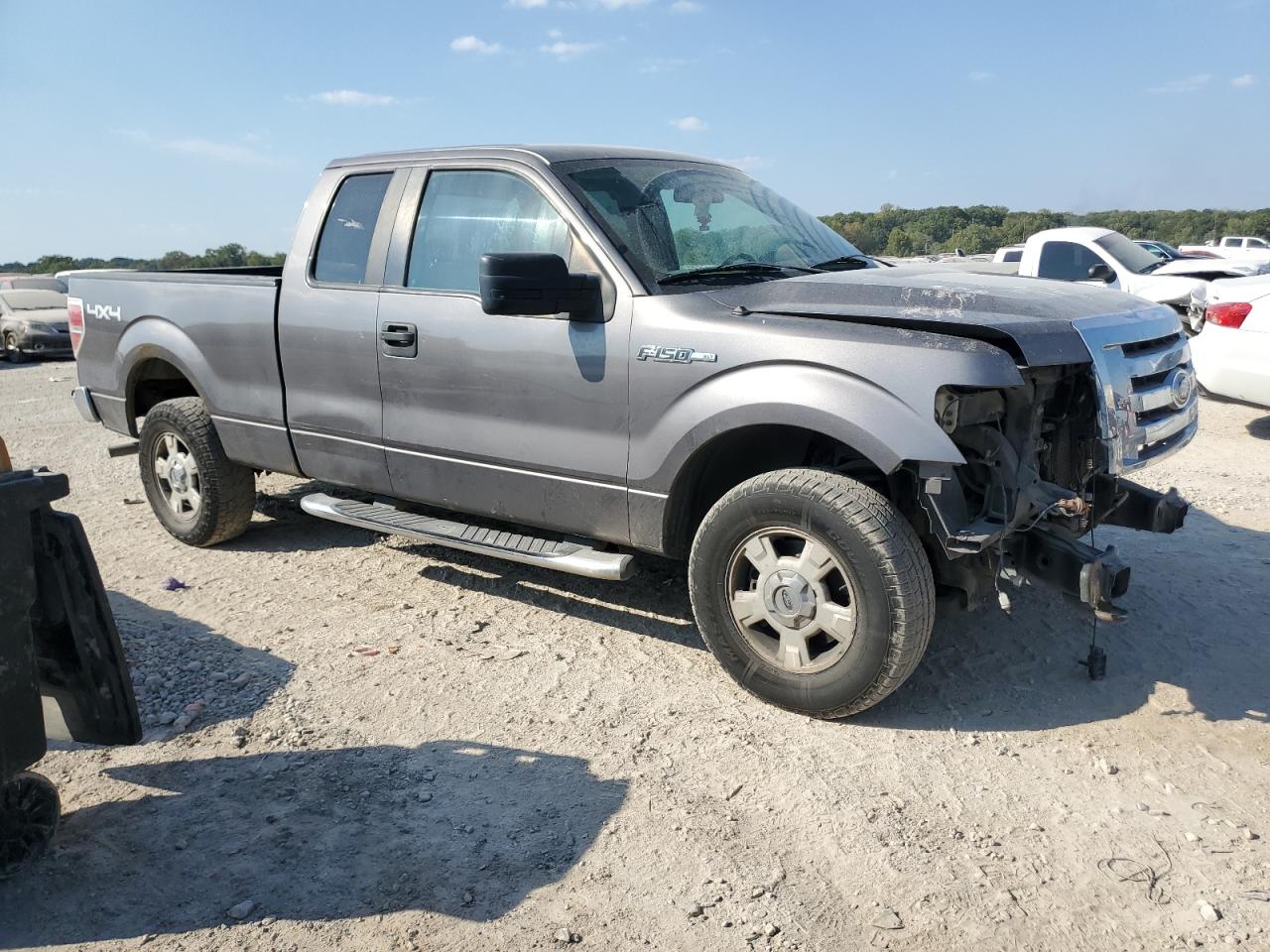 FORD F-150 SUPER CAB