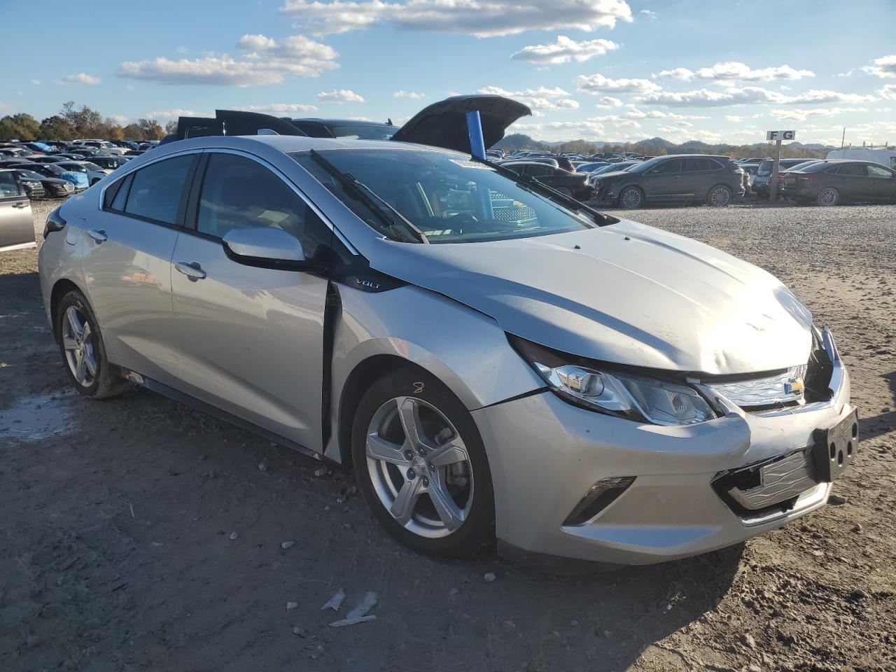 CHEVROLET VOLT LT