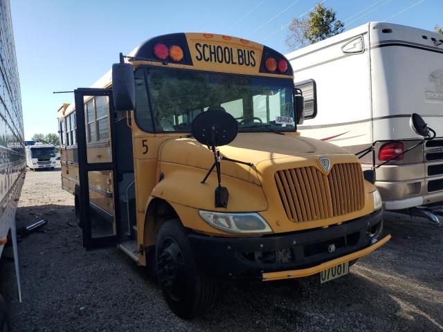 Global Auto Auctions: 2011 IC CORPORATION CE SERIES SCHOOL