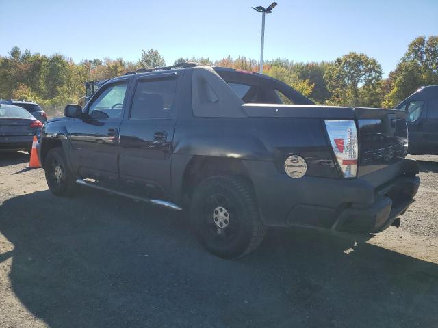 2003 CHEVROLET AVALANCHE #3261289936