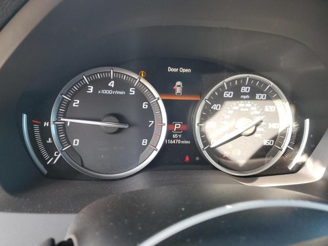 2017 ACURA MDX TECHNO 5FRYD4H54HB035182