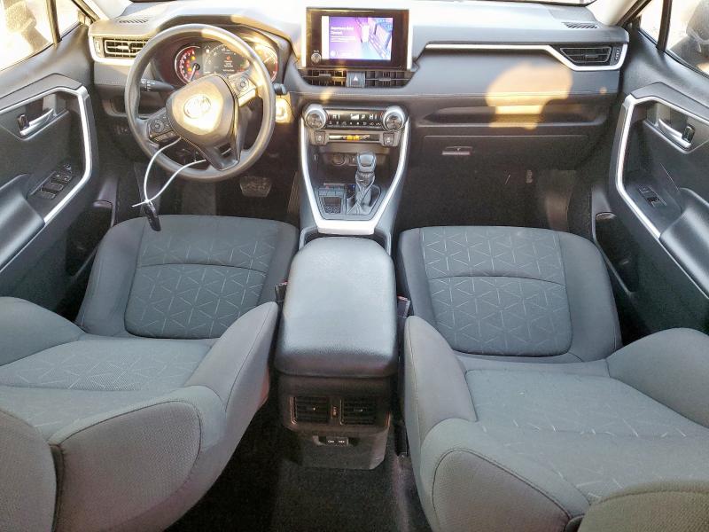 2023 TOYOTA RAV4 XLE - 2T3W1RFV5PC237640