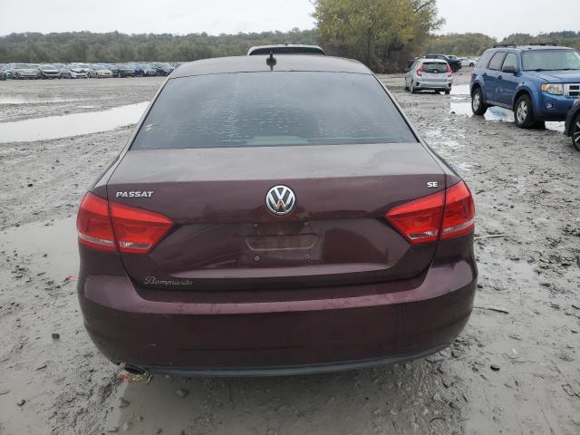 2013 VOLKSWAGEN PASSAT SE - 1VWBP7A38DC020861