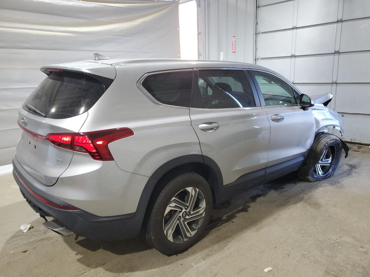 HYUNDAI SANTA FE SE