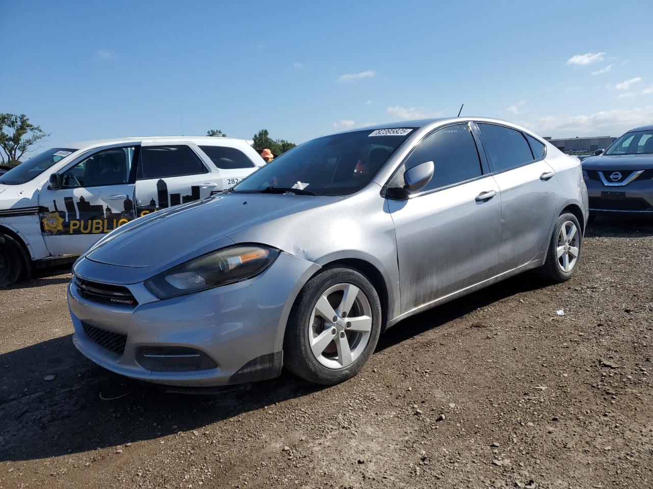 DODGE DART SXT