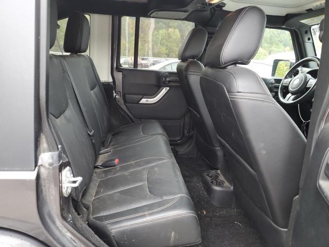 2018 JEEP WRANGLER UNLIMITED SAHARA 1C4BJWEG8JL841871