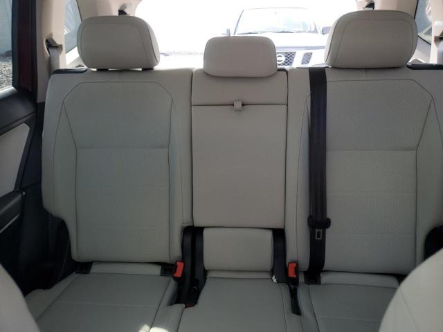 2018 VOLKSWAGEN TIGUAN SE - 3VV2B7AX9JM202780