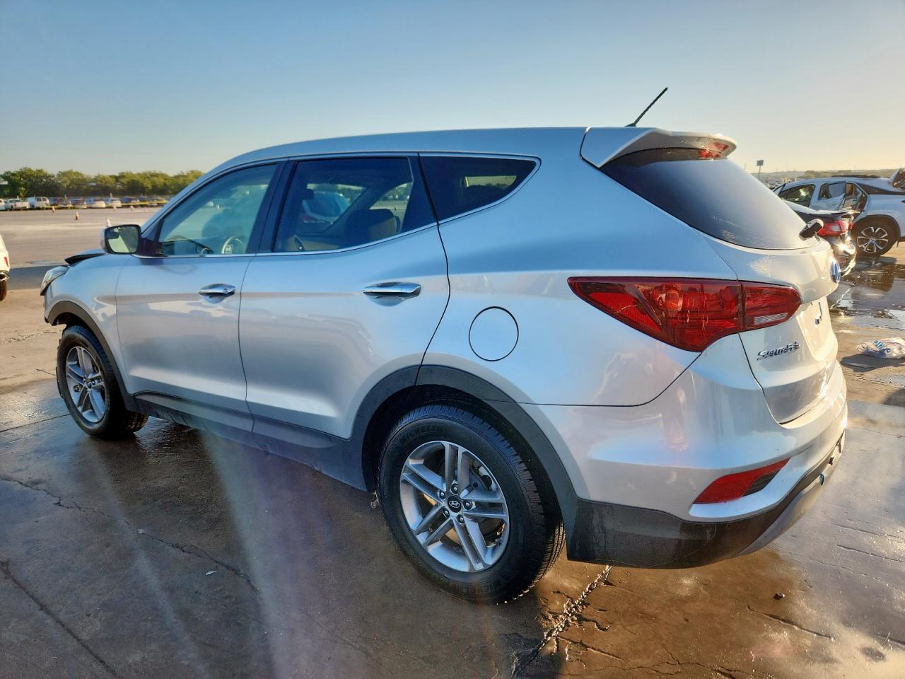 HYUNDAI SANTA FE S