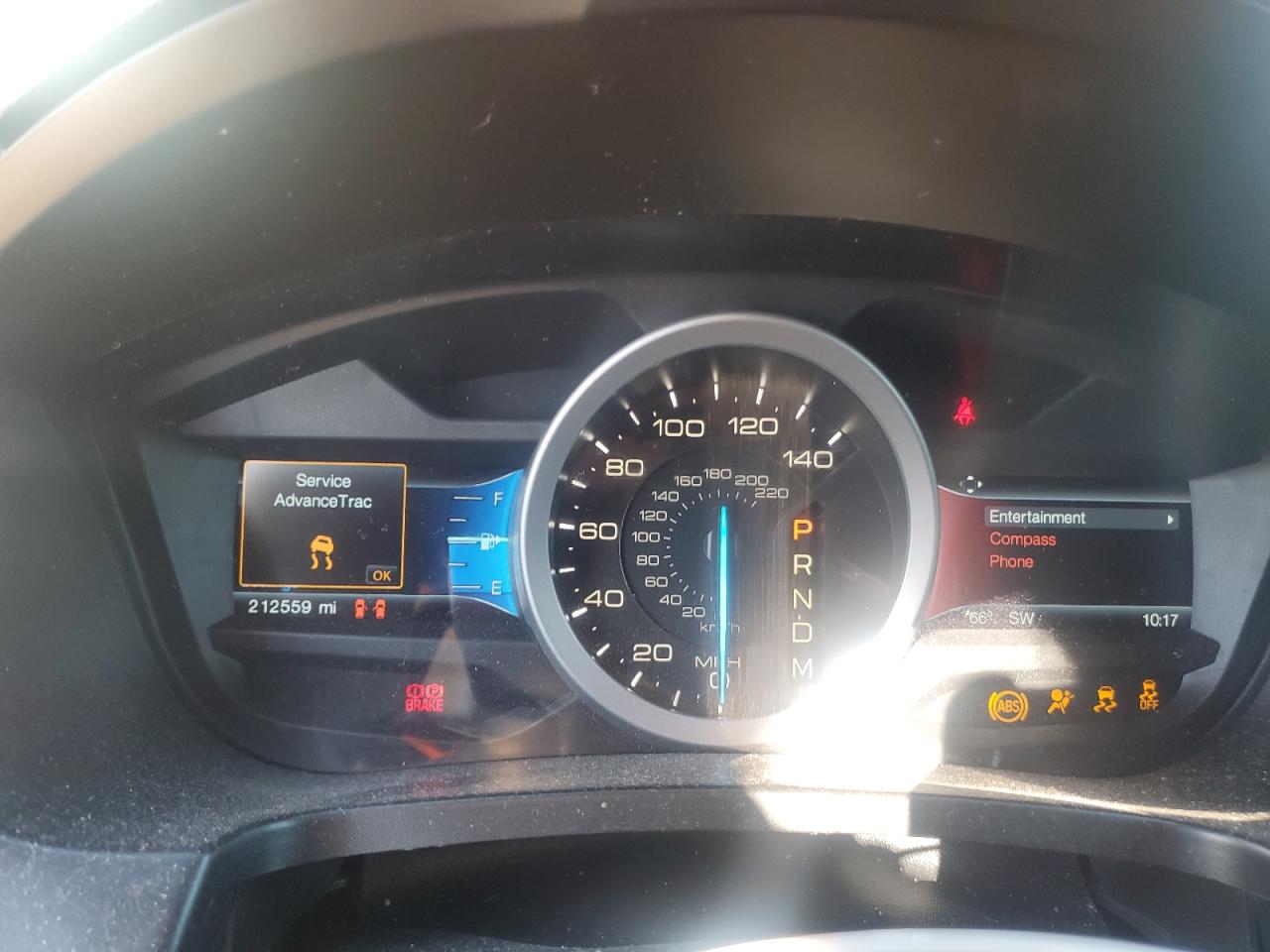 FORD EXPLORER LIMITED