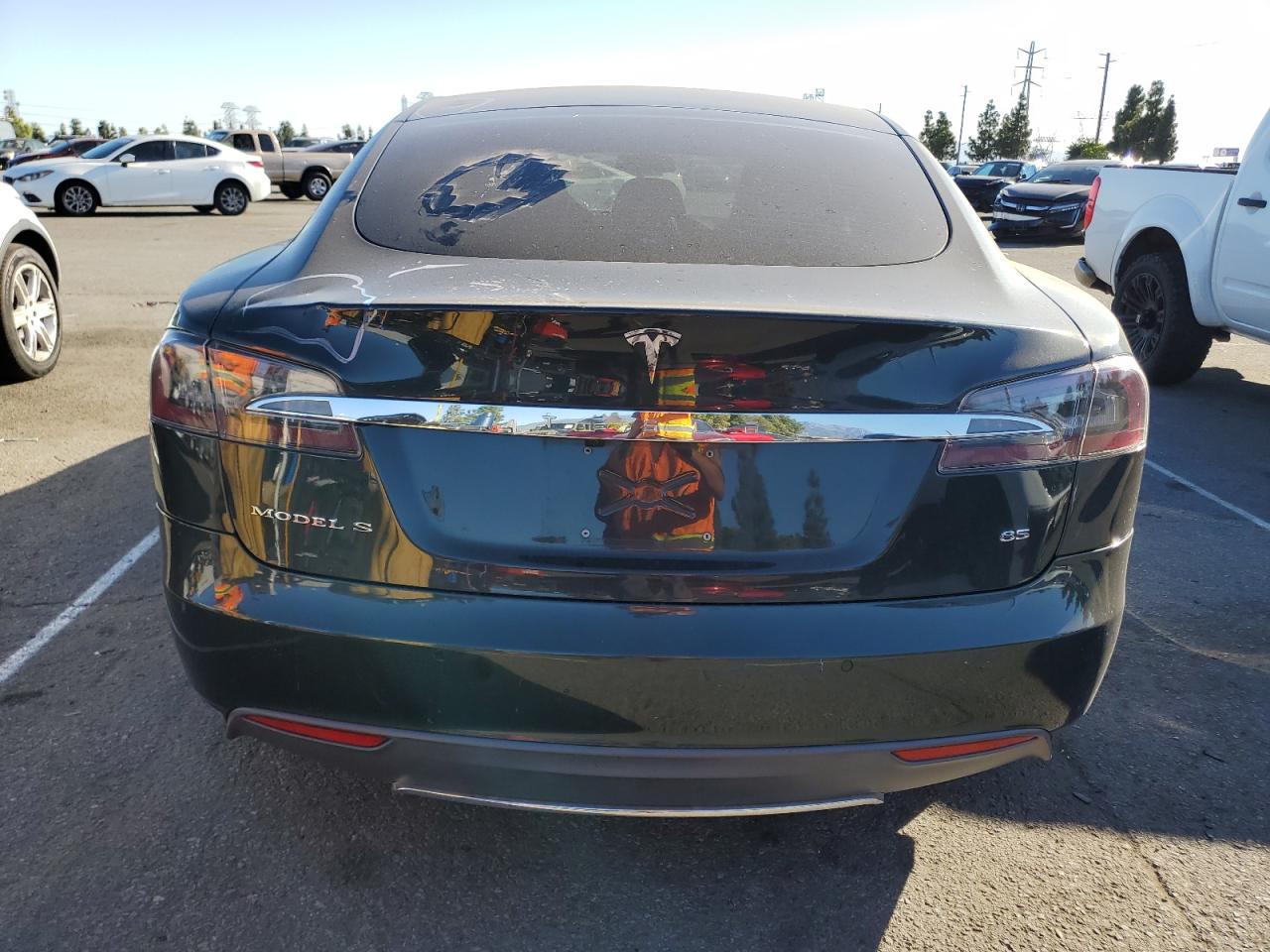 TESLA MODEL S