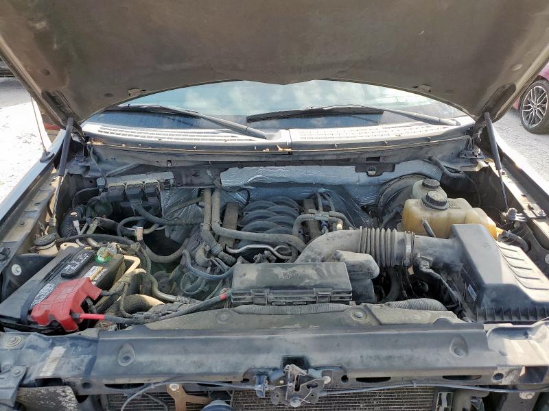 2012 FORD F150 SUPER - 1FTFW1CFXCKE31775