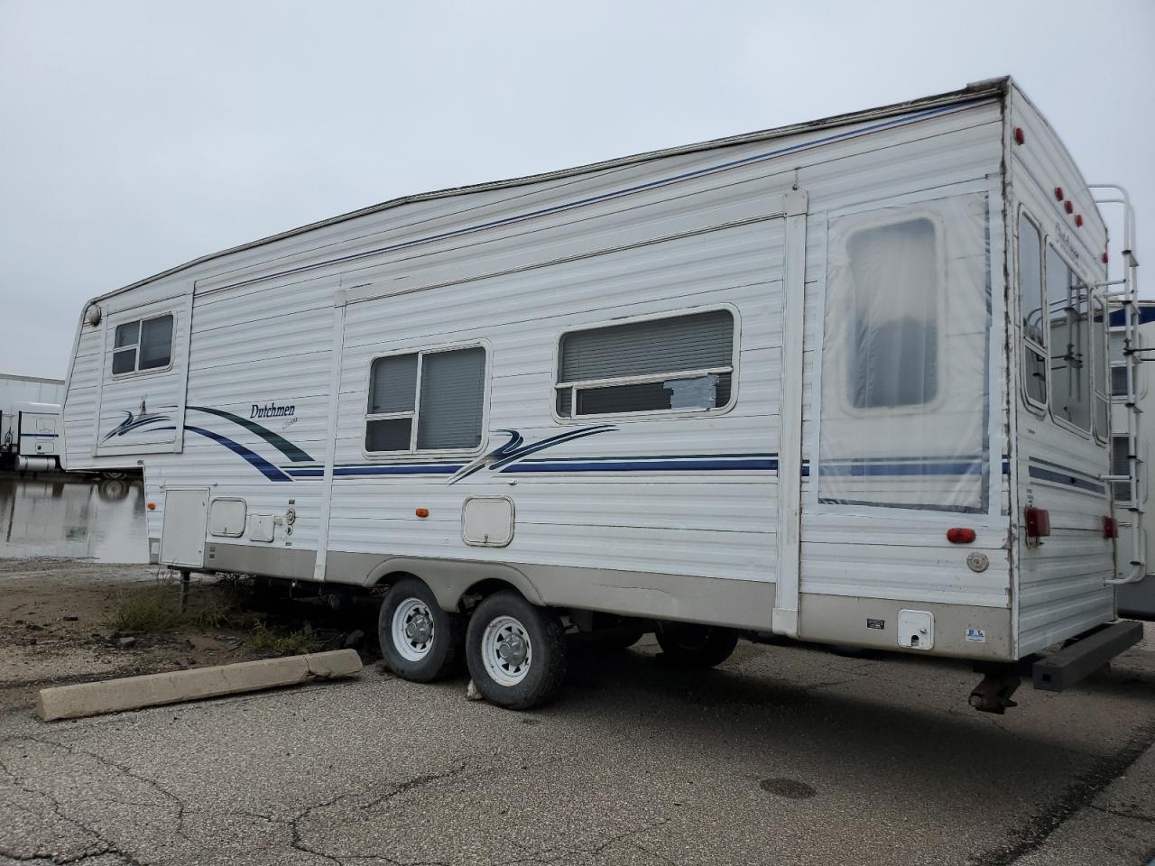Lot #3280640385 2003 UNK TRAILER