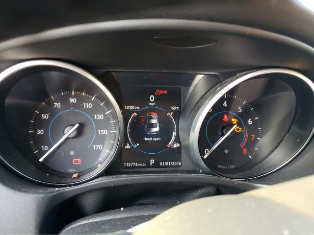 2018 JAGUAR XE PREMIUM SAJAD4FX0JCP25622