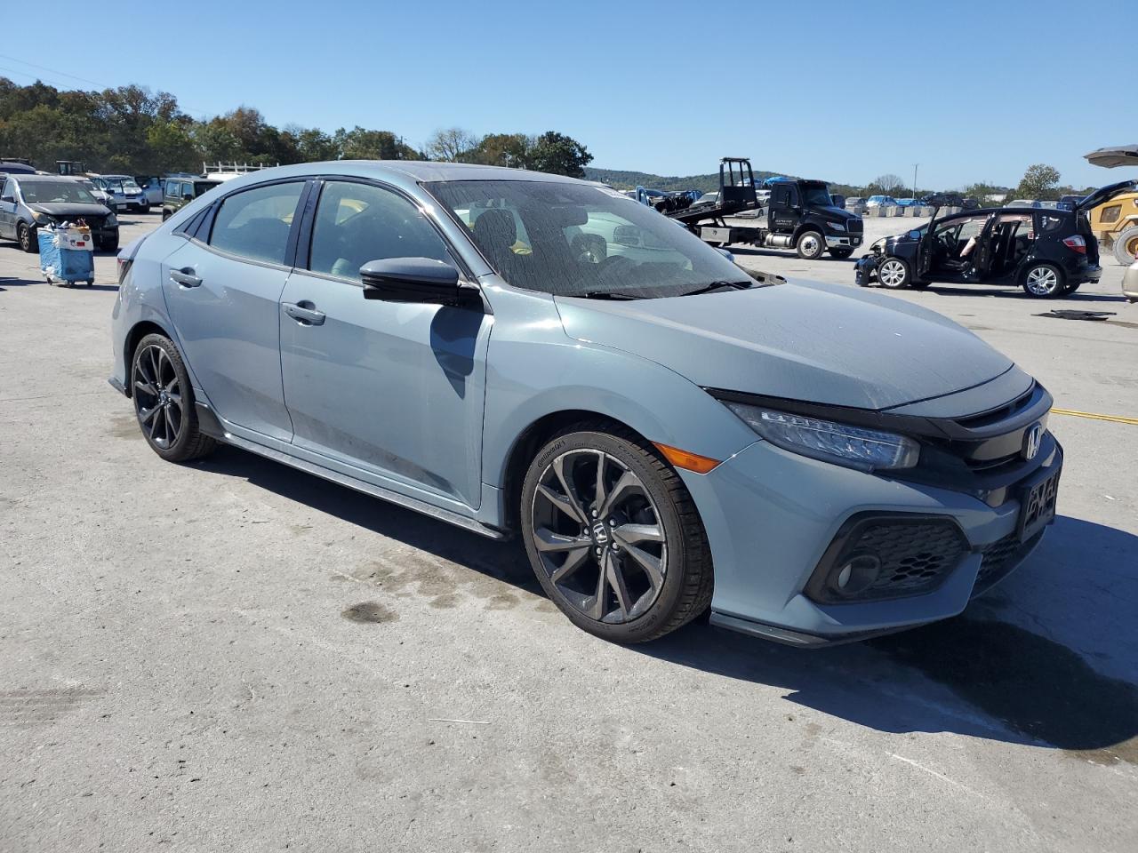 HONDA CIVIC SPORT TOURING