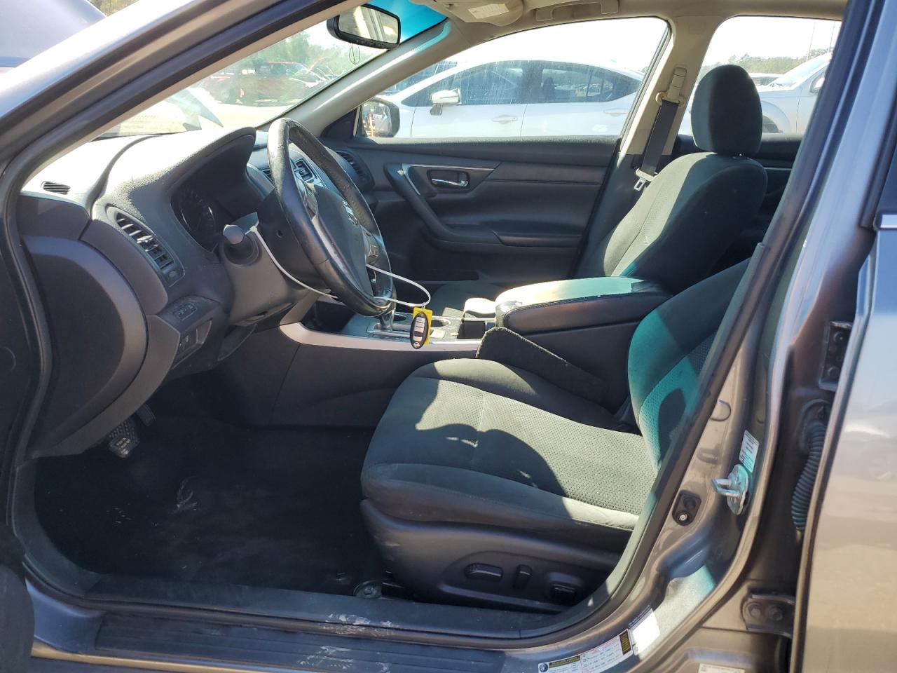 Lot #3301909492 2015 NISSAN ALTIMA 2.5