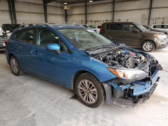 2018 SUBARU IMPREZA PR 4S3GTAB67J3723342