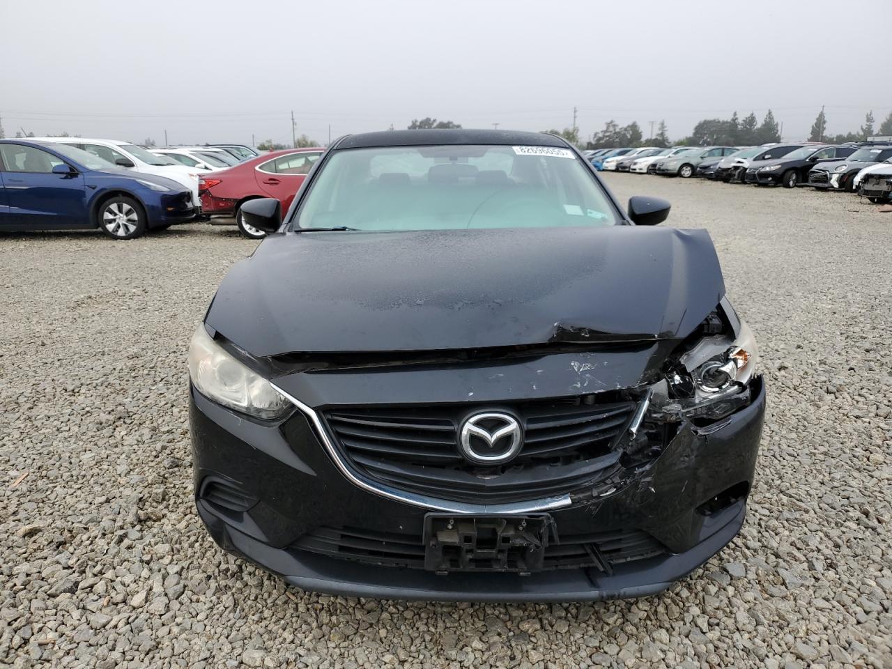 MAZDA 6 SPORT