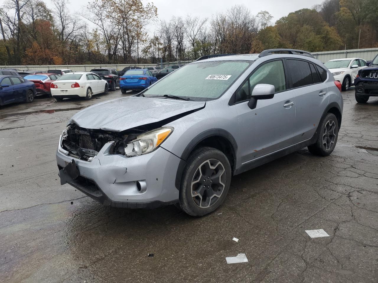 SUBARU XV 2.0 PREMIUM