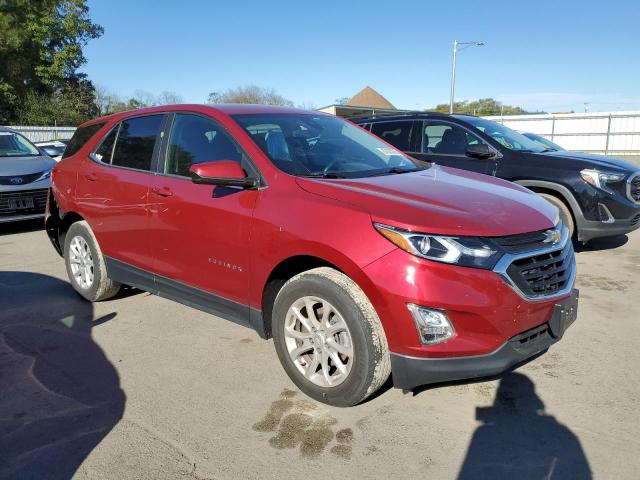 2021 CHEVROLET EQUINOX LT - 3GNAXKEV3ML327119
