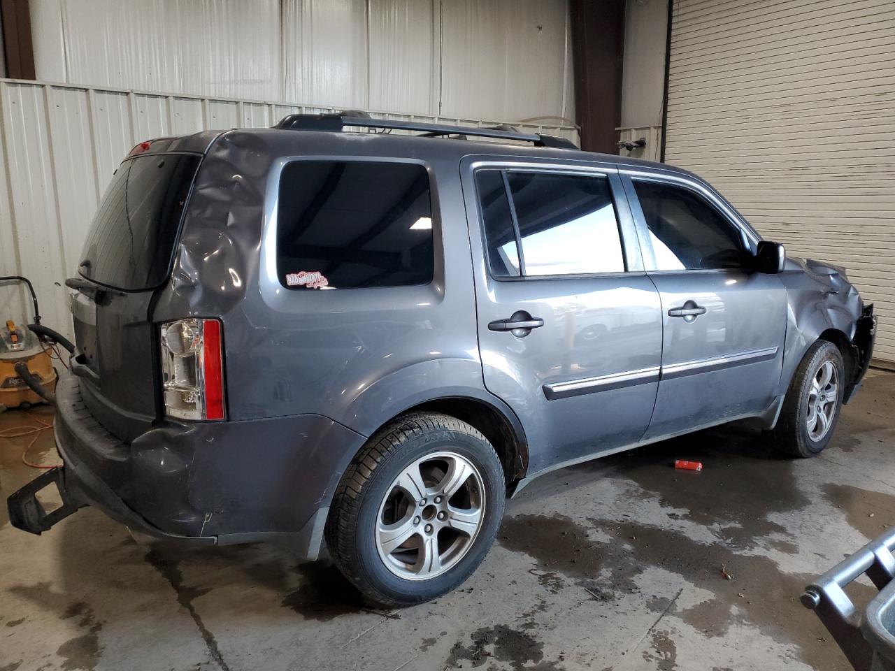 HONDA PILOT EXL